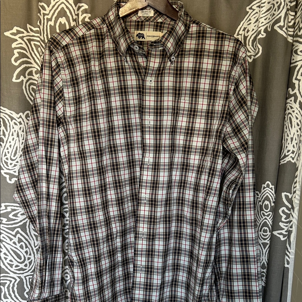 Onward Reserve button down - image 1